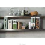 Juego de recipientes para cubos Fresh & Save, s/6 piezas, blanco transparente Zwilling cocina A688HF454 - Image 10