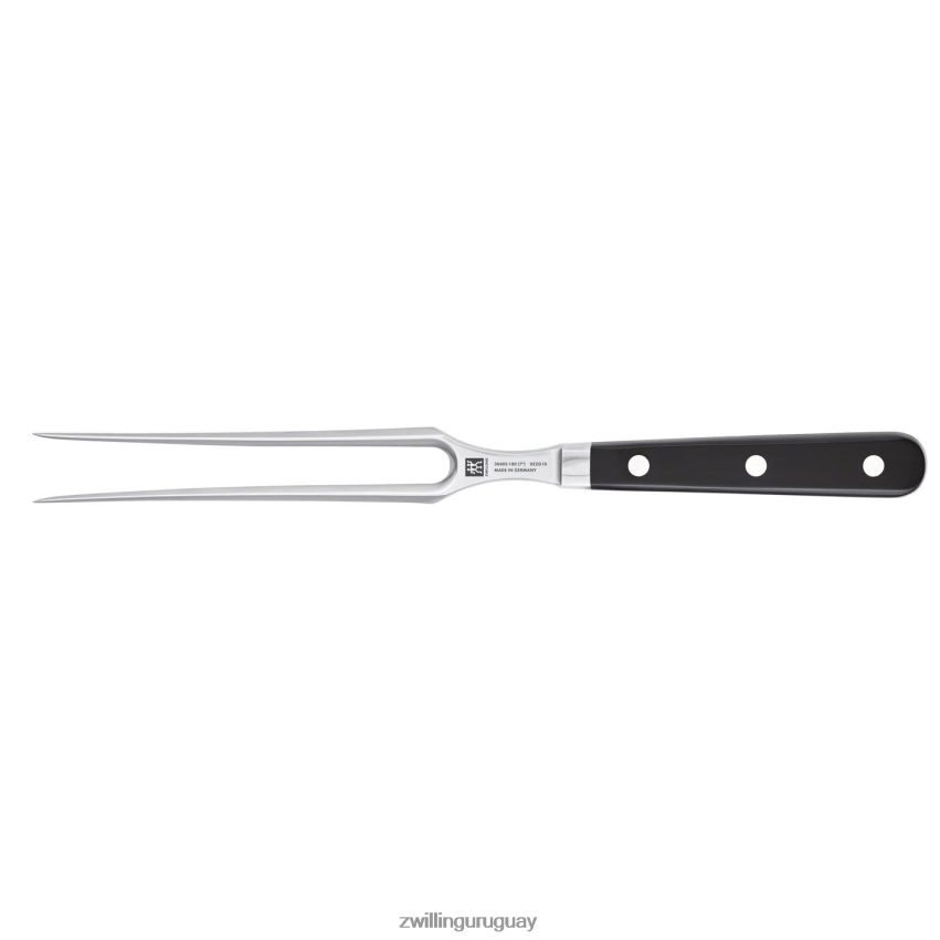 Juego de tenedor y cuchillo para trinchar Pro de 2 piezas Zwilling cuchillería A688HF77 - Image 3