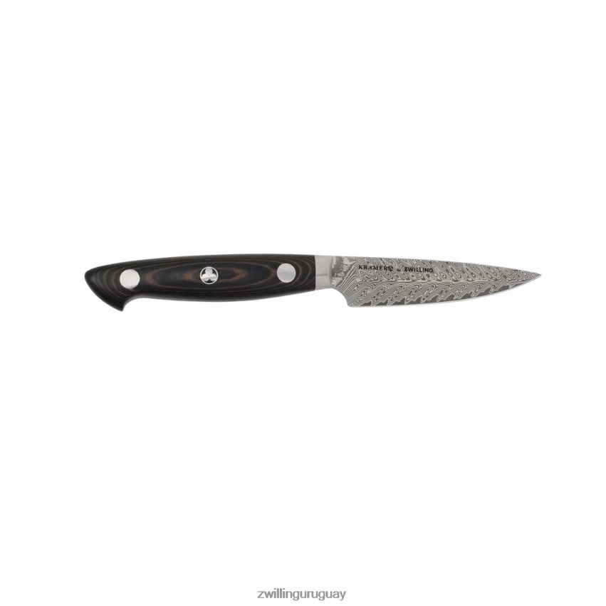kramer - euroline colección damasco inoxidable 3.5 pulgadas, cuchillo de pelar Zwilling cuchillería A688HF272 - Image 3