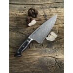 kramer - euroline colección damasco inoxidable 6 pulgadas, cuchillo de chef Zwilling cuchillería A688HF251 - Image 5