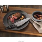 kramer - euroline colección damasco inoxidable 6 pulgadas, cuchillo de chef Zwilling cuchillería A688HF251 - Image 6