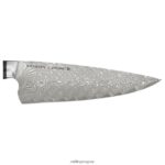 kramer - euroline colección damasco inoxidable 8 pulgadas, cuchillo de chef Zwilling cuchillería A688HF53 - Image 3