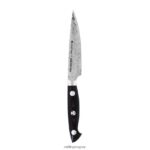 kramer - euroline inoxidable damasco colección 7 piezas, juego de bloques de cuchillos, marrón Zwilling cuchillería A688HF200 - Image 4