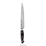 kramer - euroline inoxidable damasco colección 7 piezas, juego de bloques de cuchillos, marrón Zwilling cuchillería A688HF200 - Image 7