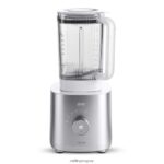 licuadora eléctrica enfinigy - plateada Zwilling electricidad A688HF573