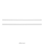 mantenimiento de bordes borde en v dos varillas blanco super fino Zwilling cuchillería A688HF108