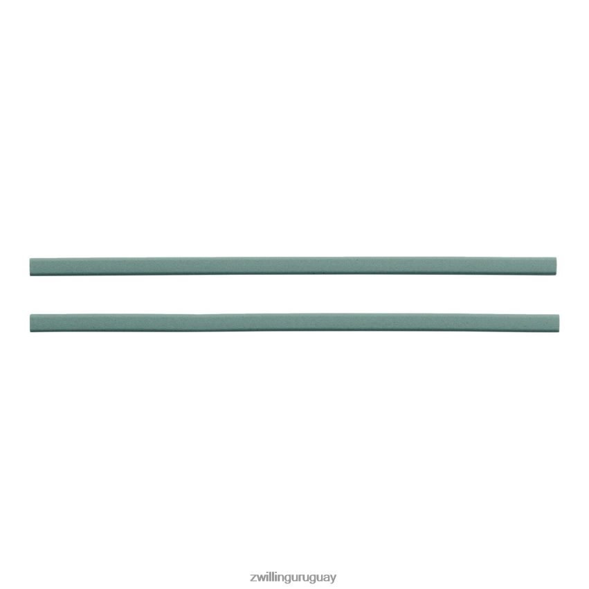 mantenimiento de bordes borde en v dos varillas verde medio Zwilling cuchillería A688HF429 - Image 1
