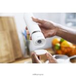 Molinillo de sal y pimienta eléctrico enfinigy, blanco Zwilling cocina A688HF550 - Image 4