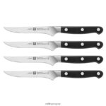 pro 12 piezas, juego de bloques de cuchillos, marrón Zwilling cuchillería A688HF226 - Image 3