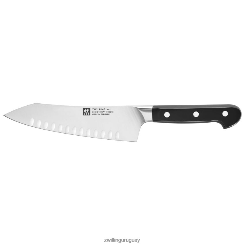 pro 17 piezas, juego de bloques de cuchillos, natural Zwilling cuchillería A688HF202 - Image 3