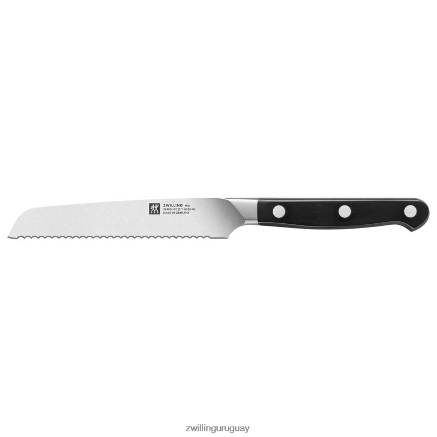 pro 17 piezas, juego de bloques de cuchillos, natural Zwilling cuchillería A688HF202 - Image 9