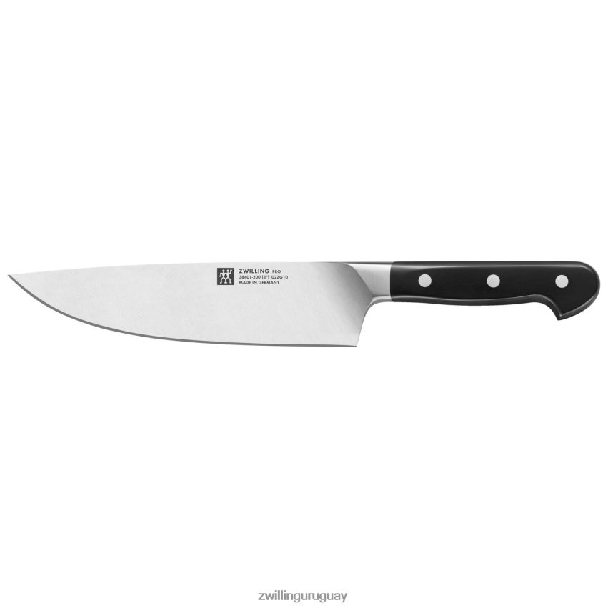 pro 17 piezas, juego de bloques de cuchillos, natural Zwilling cuchillería A688HF202 - Image 10