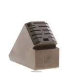 pro 20 piezas, juego de bloques de cuchillos, marrón Zwilling cuchillería A688HF372 - Image 3