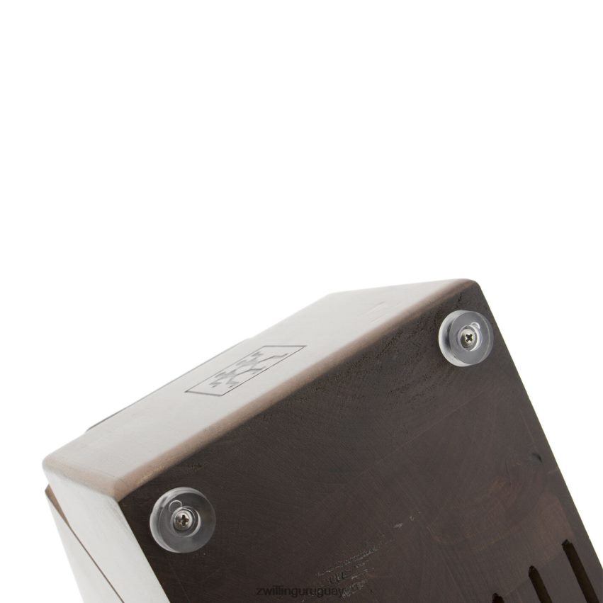 pro 20 piezas, juego de bloques de cuchillos, marrón Zwilling cuchillería A688HF372 - Image 6