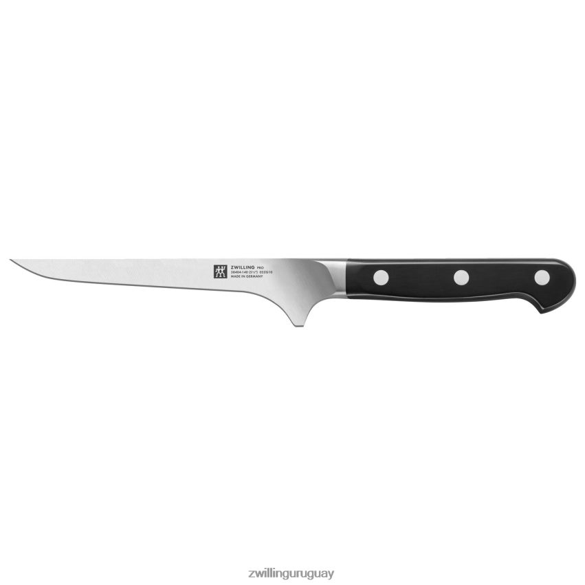 pro 20 piezas, juego de bloques de cuchillos, marrón Zwilling cuchillería A688HF372 - Image 9