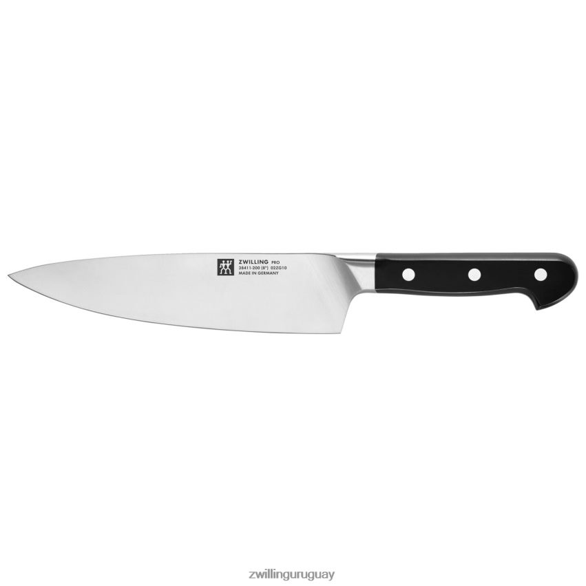 pro 20 piezas, juego de bloques de cuchillos, marrón Zwilling cuchillería A688HF372 - Image 10