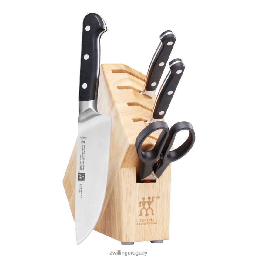 pro 5 piezas, juego de bloques de estudio Zwilling cuchillería A688HF278 - Image 1