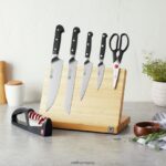 pro 7 piezas, juego de cuchillos Zwilling cuchillería A688HF435 - Image 3