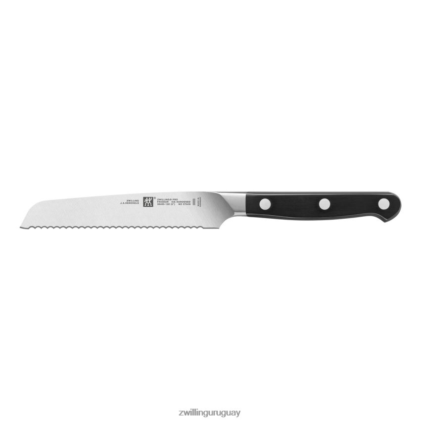 pro 8 piezas, juego de bloques de cuchillos Zwilling cuchillería A688HF4 - Image 4