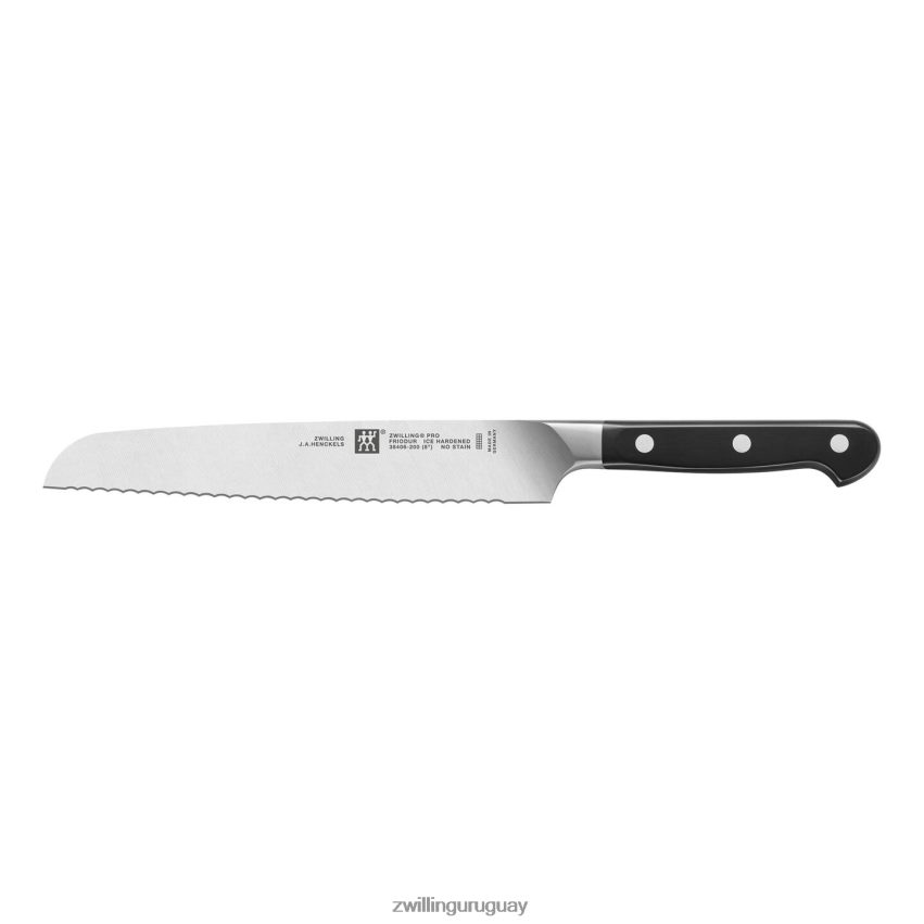 pro 8 piezas, juego de bloques de cuchillos Zwilling cuchillería A688HF4 - Image 5