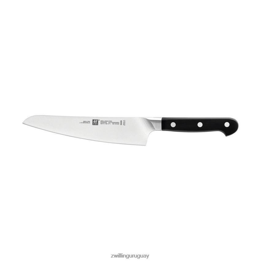 pro 8 piezas, juego de bloques de cuchillos Zwilling cuchillería A688HF4 - Image 6