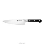 Pro cuchillo de chef delgado de 7 pulgadas Zwilling cuchillería A688HF5