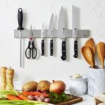professional s juego de 7 piezas con barra magnética de acero inoxidable para cuchillos de 17,5" Zwilling cuchillería A688HF275 - Image 2