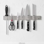 professional s juego de 7 piezas con barra magnética de acero inoxidable para cuchillos de 17,5" Zwilling cuchillería A688HF275 - Image 3