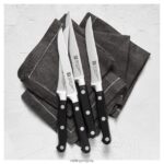 professional s juego de cuchillos para carne de 4 piezas Zwilling cuchillería A688HF39 - Image 3