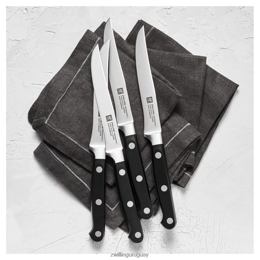 professional s juego de cuchillos para carne de 4 piezas Zwilling cuchillería A688HF39 - Image 3