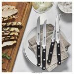 professional s juego de cuchillos para carne de 4 piezas Zwilling cuchillería A688HF39 - Image 4