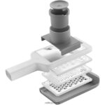 rallador múltiple/mandolina z-cut, gris Zwilling cuchillería A688HF530 - Image 2