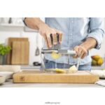 rallador múltiple/mandolina z-cut, gris Zwilling cuchillería A688HF530 - Image 8