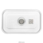 recipiente al vacío Fresh & Save m, plástico, gris semitransparente Zwilling cocina A688HF503 - Image 2