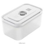 recipiente al vacío Fresh & Save m, plástico, gris semitransparente Zwilling cocina A688HF503