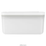 recipiente al vacío Fresh & Save m, plástico, gris semitransparente Zwilling cocina A688HF503 - Image 3