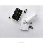 recipiente al vacío Fresh & Save m, plástico, gris semitransparente Zwilling cocina A688HF503 - Image 4