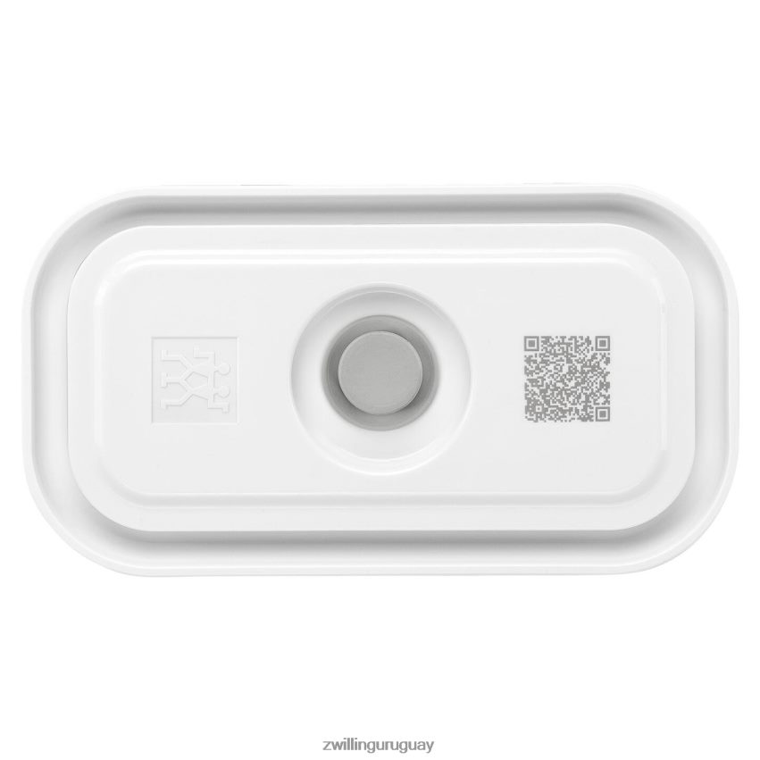 recipiente al vacío Fresh & Save S, plástico, gris semitransparente Zwilling cocina A688HF505 - Image 2