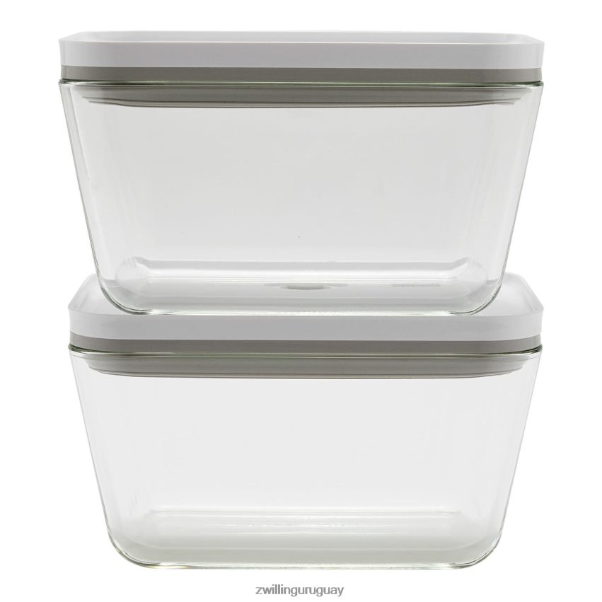 recipiente_al_vacio_grande_fresh_save_l_2_piezas_vidrio_gris_zwilling_cocina_a688hf495.jpg Recipiente al vacío grande Fresh & Save l/2 piezas, vidrio, gris Zwilling cocina A688HF495 - Image 1