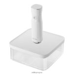 recipiente cubo Fresh & Save l, 1,75 qt, blanco transparente Zwilling cocina A688HF475 - Image 4