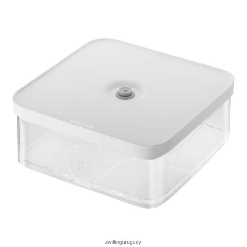 recipiente cubo Fresh & Save l, 1,75 qt, blanco transparente Zwilling cocina A688HF475 - Image 1