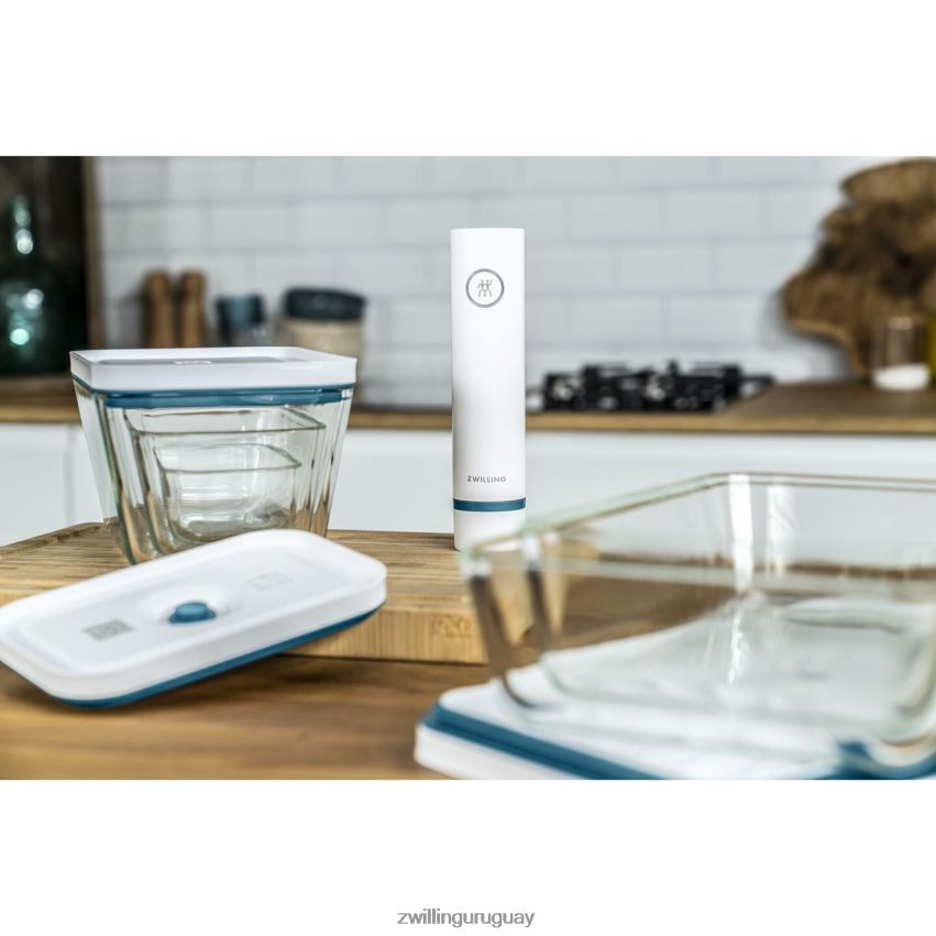 Recipiente frigorífico al vacío Fresh & Save, vidrio, La Mer Zwilling cocina A688HF487 - Image 11