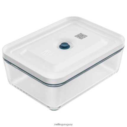 Recipiente frigorífico al vacío Fresh & Save, vidrio, La Mer Zwilling cocina A688HF487