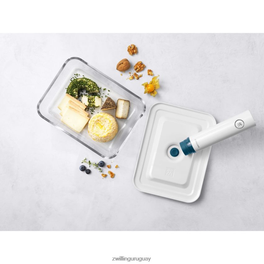 Recipiente frigorífico al vacío Fresh & Save, vidrio, La Mer Zwilling cocina A688HF487 - Image 6