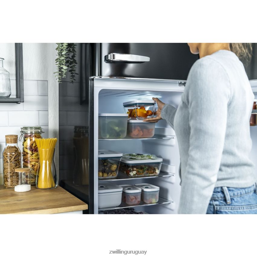 Recipiente frigorífico al vacío Fresh & Save, vidrio, La Mer Zwilling cocina A688HF487 - Image 9