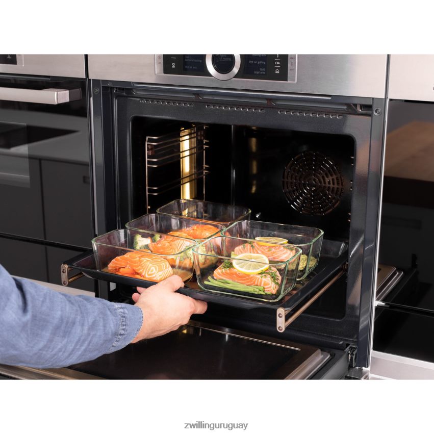 Recipiente frigorífico al vacío Fresh & Save, vidrio, La Mer Zwilling cocina A688HF487 - Image 10