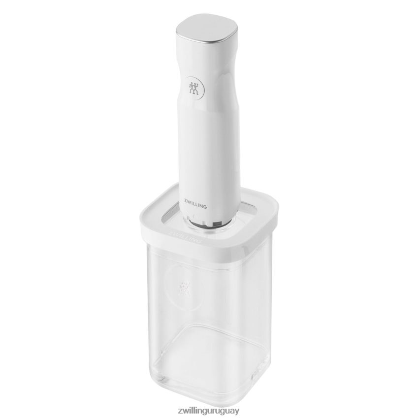 Recipiente para cubos Fresh & Save 2 unidades, 0,875 qt, blanco transparente Zwilling cocina A688HF526 - Image 5