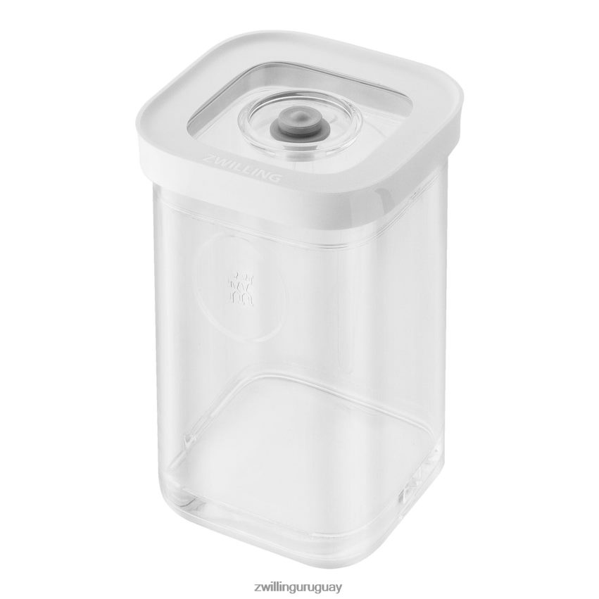 Recipiente para cubos Fresh & Save 2 unidades, 0,875 qt, blanco transparente Zwilling cocina A688HF526 - Image 1