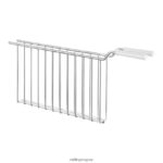 Rejilla para sándwiches enfinigy - grande, 2 ranuras largas Zwilling electricidad A688HF580