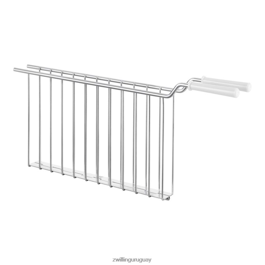 Rejilla para sándwiches enfinigy - grande, 2 ranuras largas Zwilling electricidad A688HF580 - Image 1